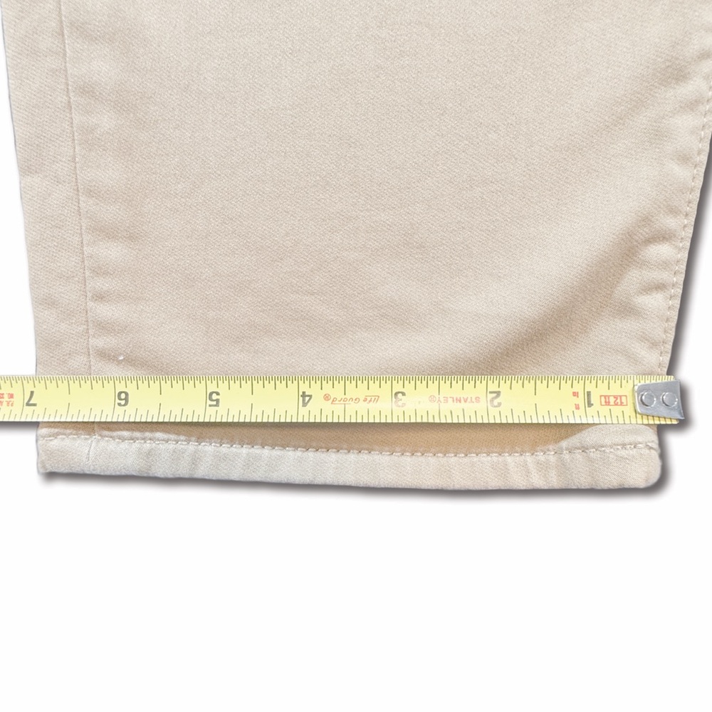 Banana Republic Beige Slim Fit Jeans - Picture 8 of 8